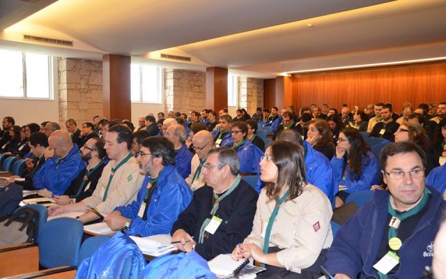 Conselho Nacional de Representantes