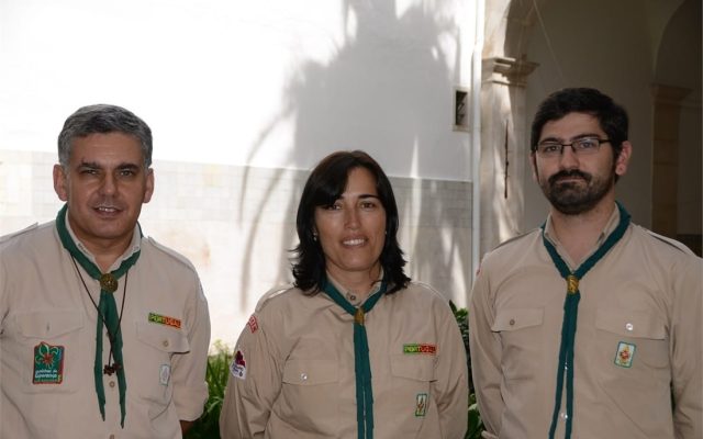 Tomada de Posse Órgãos Regionais