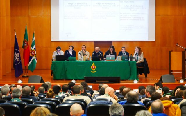 Conselho Nacional de Representantes