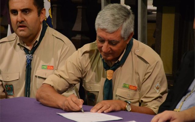 Tomada de Posse Órgãos Regionais