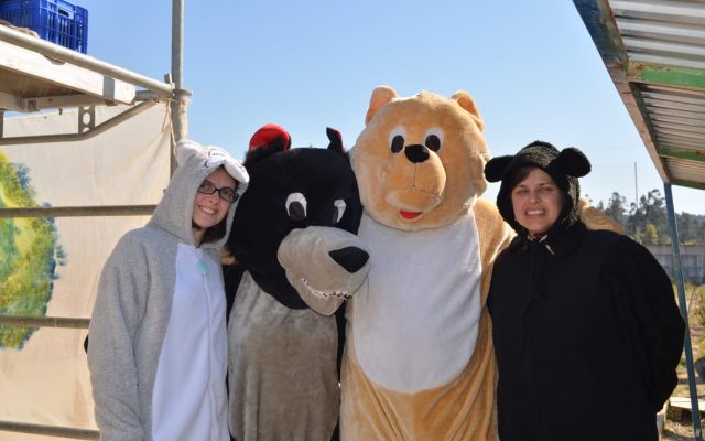 Encontro Regional de Lobitos 2015