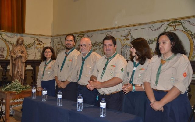 Tomada de Posse Órgãos Regionais