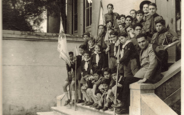 1º Aniversário do Agrupamento 52 - Santarém