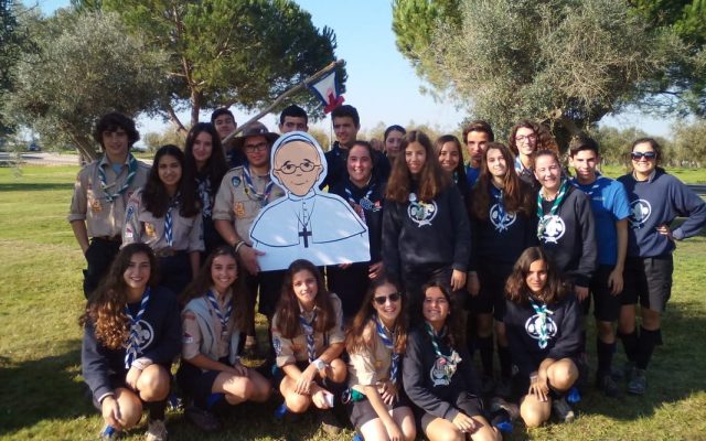 Encontro Regional de Pioneiros 2015-16