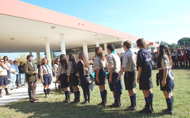 Pontuações ERP 2015-16