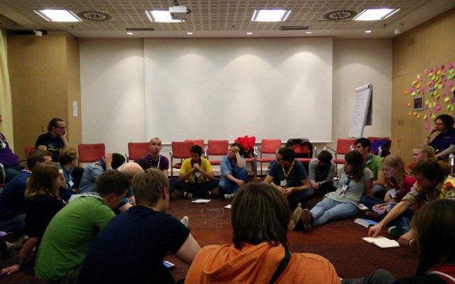 Escutismo além fronteiras...