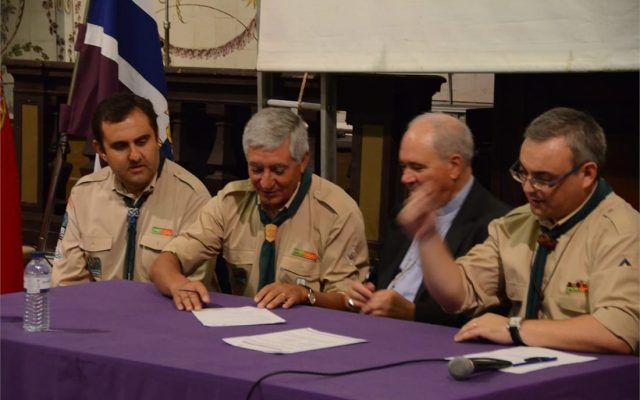 Tomada de Posse Órgãos Regionais