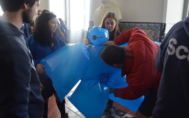 IPE - Big Hero 6