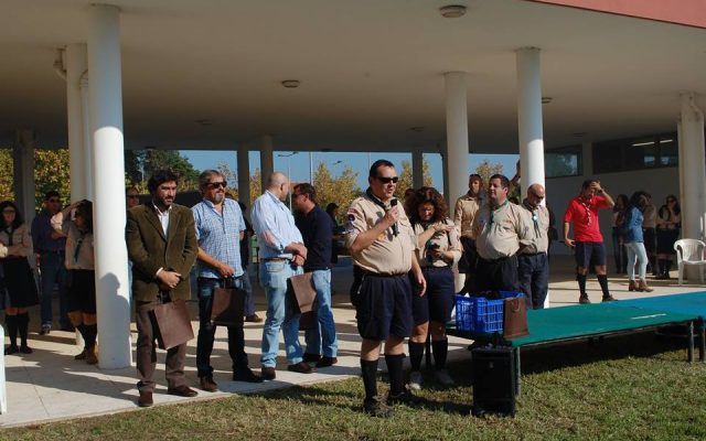 Encontro Regional de Pioneiros 2015-16