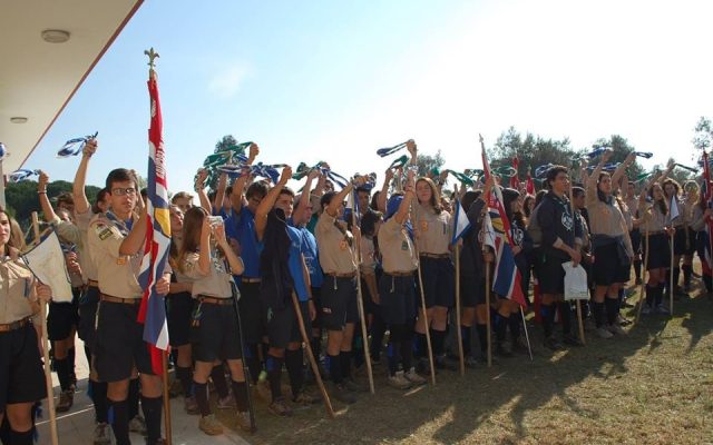 Encontro Regional de Pioneiros 2015-16