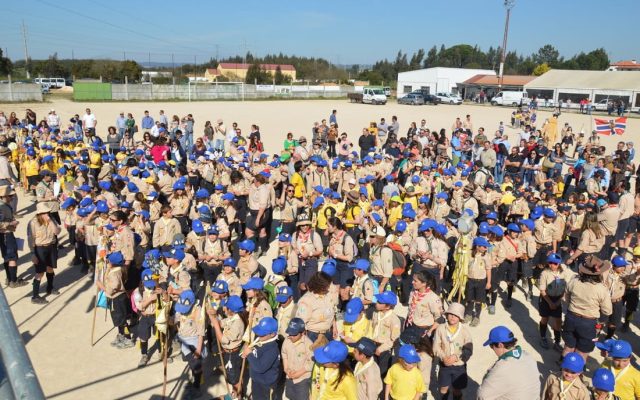 Encontro Regional de Lobitos 2015