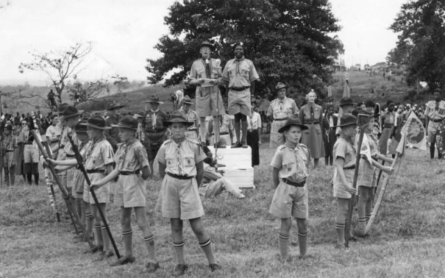 1º Desafio - Pioneiros