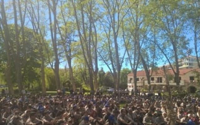 Comemorações do São Jorge 2016