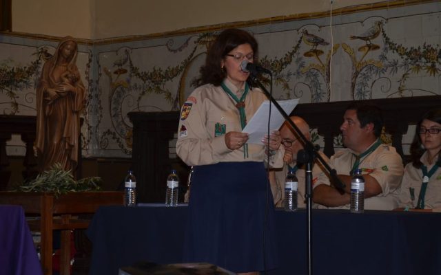 Tomada de Posse Órgãos Regionais