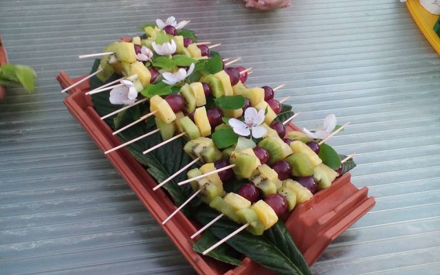 FGPE - 1º PIF - O ACAMPAMENTO