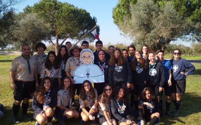 Encontro Regional de Pioneiros 2015-16