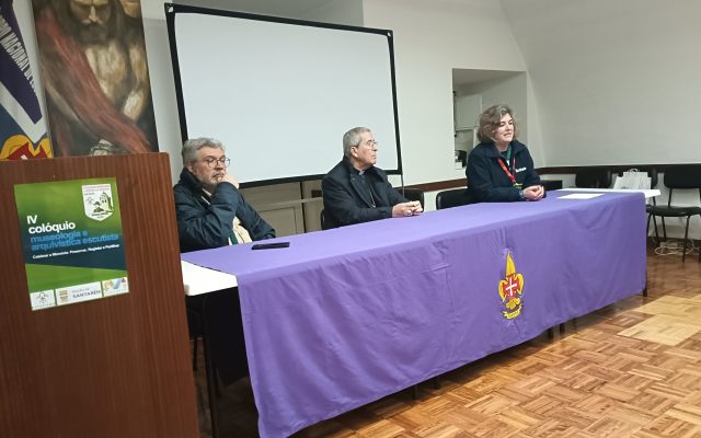 Colóquio de Museologia e Arquivística Escutista