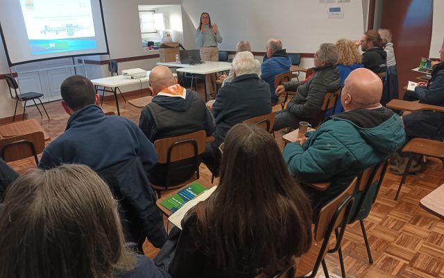 Colóquio de Museologia e Arquivística Escutista