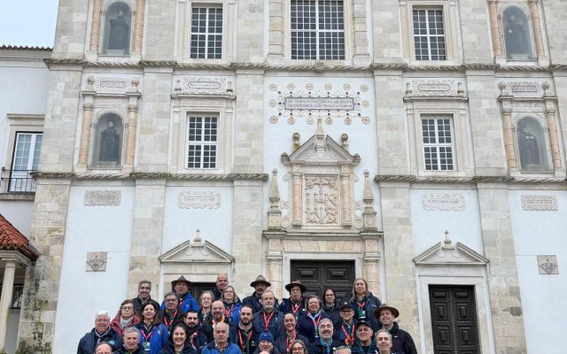 Colóquio de Museologia e Arquivística Escutista