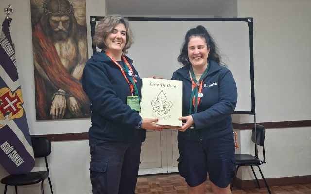 Colóquio de Museologia e Arquivística Escutista