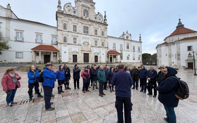 Colóquio de Museologia e Arquivística Escutista