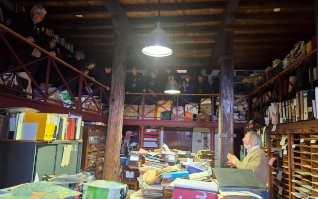 Colóquio de Museologia e Arquivística Escutista