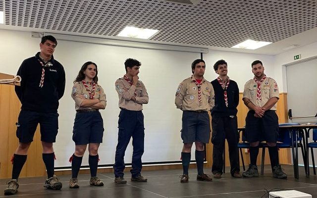 XXII Cenáculo Regional