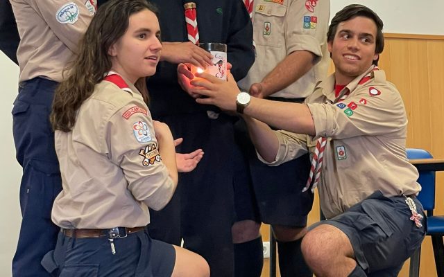 XXII Cenáculo Regional