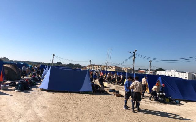 Encontro Regional de Lobitos