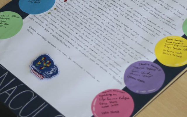 XIX.º Ciclo de Cenáculo Regional