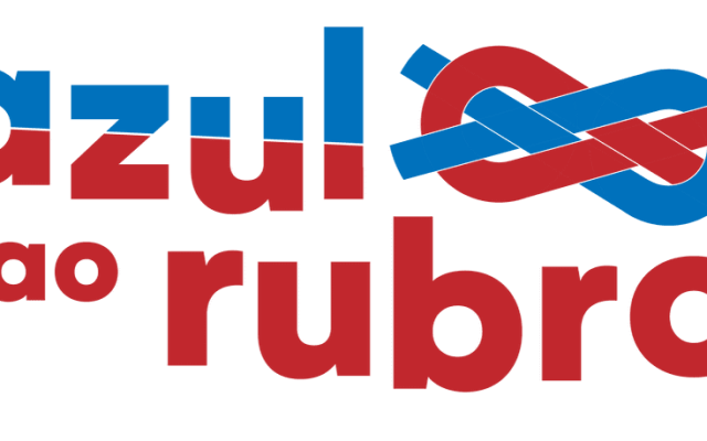 Azul ao Rubro
