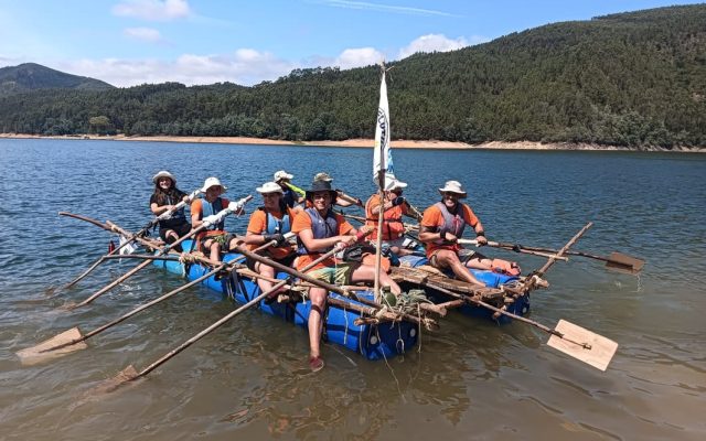 Down River: 20 anos a navegar no rio Zêzere