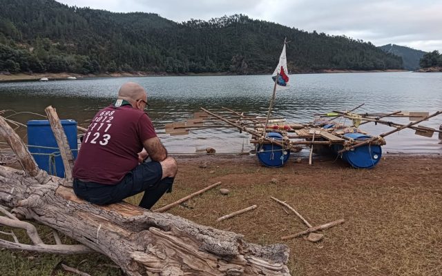 Down River: 20 anos a navegar no rio Zêzere