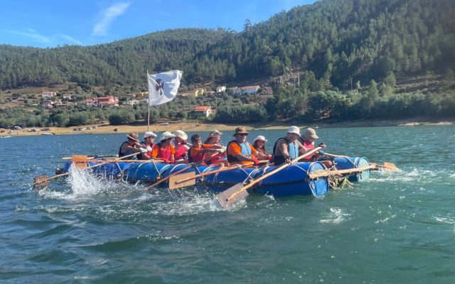 Down River: 20 anos a navegar no rio Zêzere