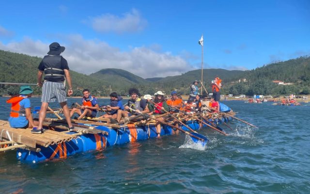Down River: 20 anos a navegar no rio Zêzere