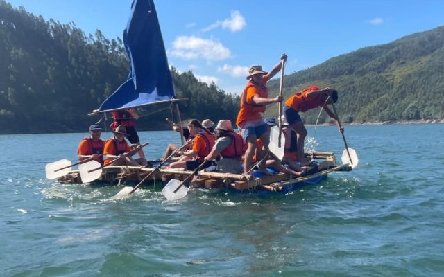 Down River: 20 anos a navegar no rio Zêzere