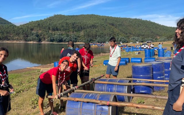 Down River: 20 anos a navegar no rio Zêzere