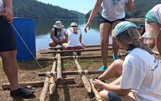 Down River: 20 anos a navegar no rio Zêzere