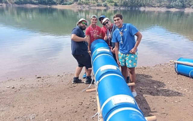 Down River: 20 anos a navegar no rio Zêzere