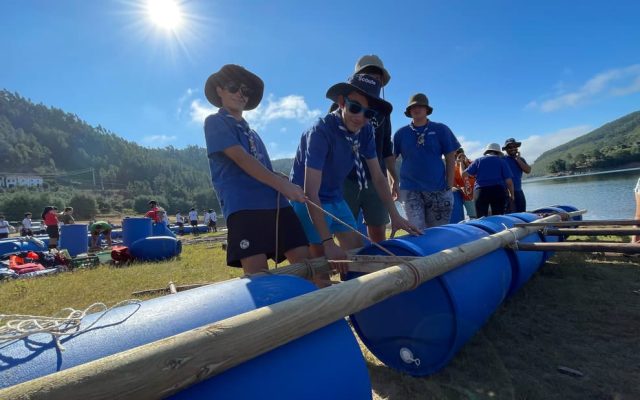 Down River: 20 anos a navegar no rio Zêzere