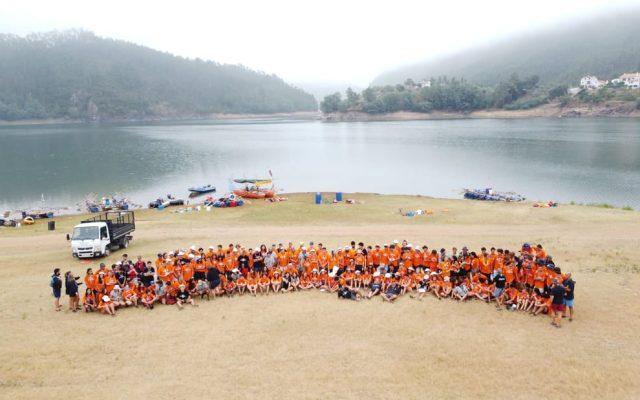 Down River: 20 anos a navegar no rio Zêzere