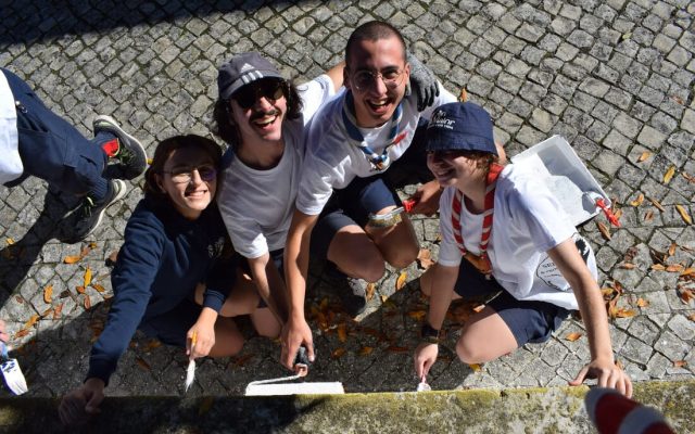 Vive, Serve e Progride 2022