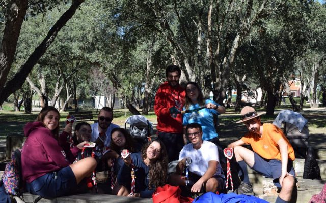 Vive, Serve e Progride 2022