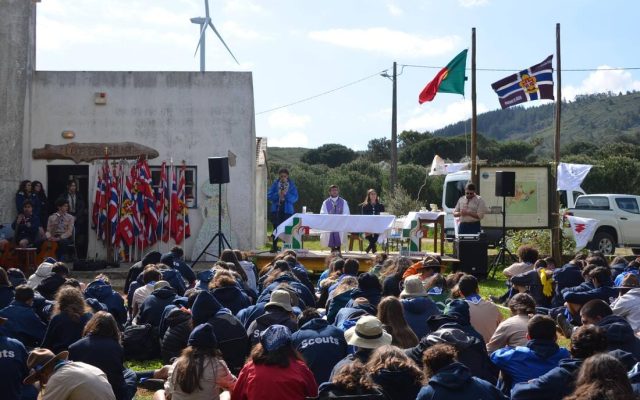 Encontro Regional de Pioneiros