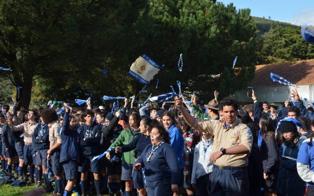 Encontro Regional de Pioneiros