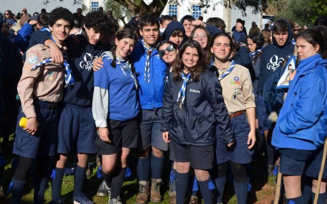 Encontro Regional de Pioneiros