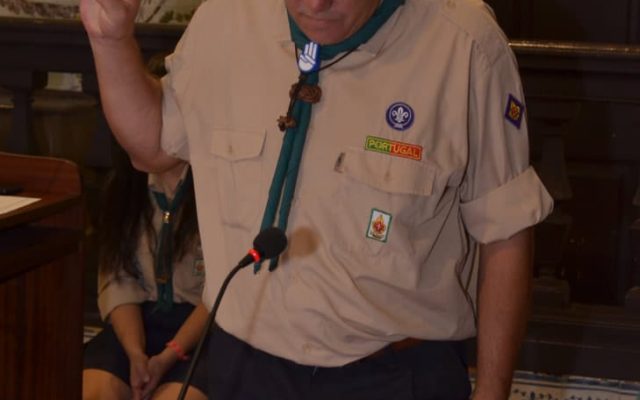 Tomada de Posse