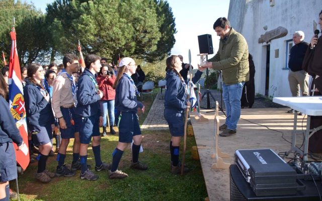 Encontro Regional de Pioneiros
