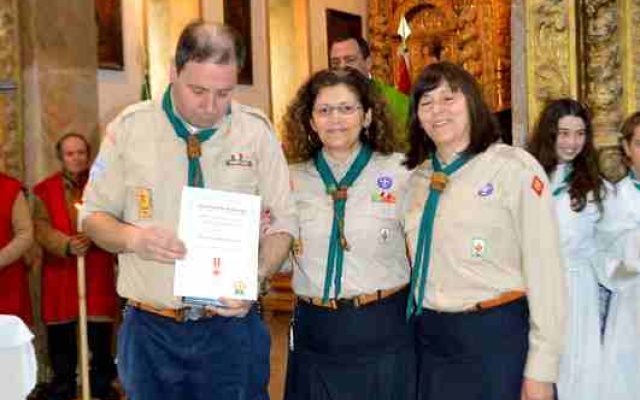 A Região em festa - duas distinções e novos associados!