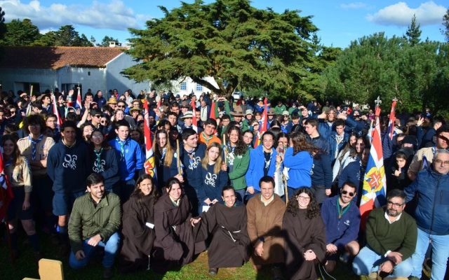 Encontro Regional de Pioneiros